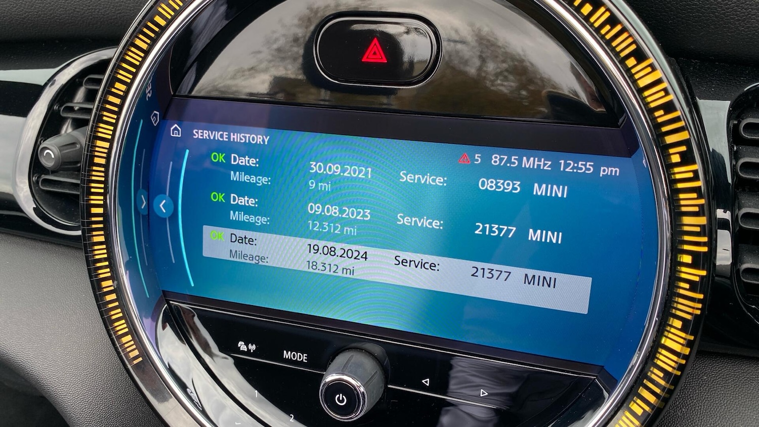 Used MINI Convertible 2021 for sale - 76760162: Photo 24