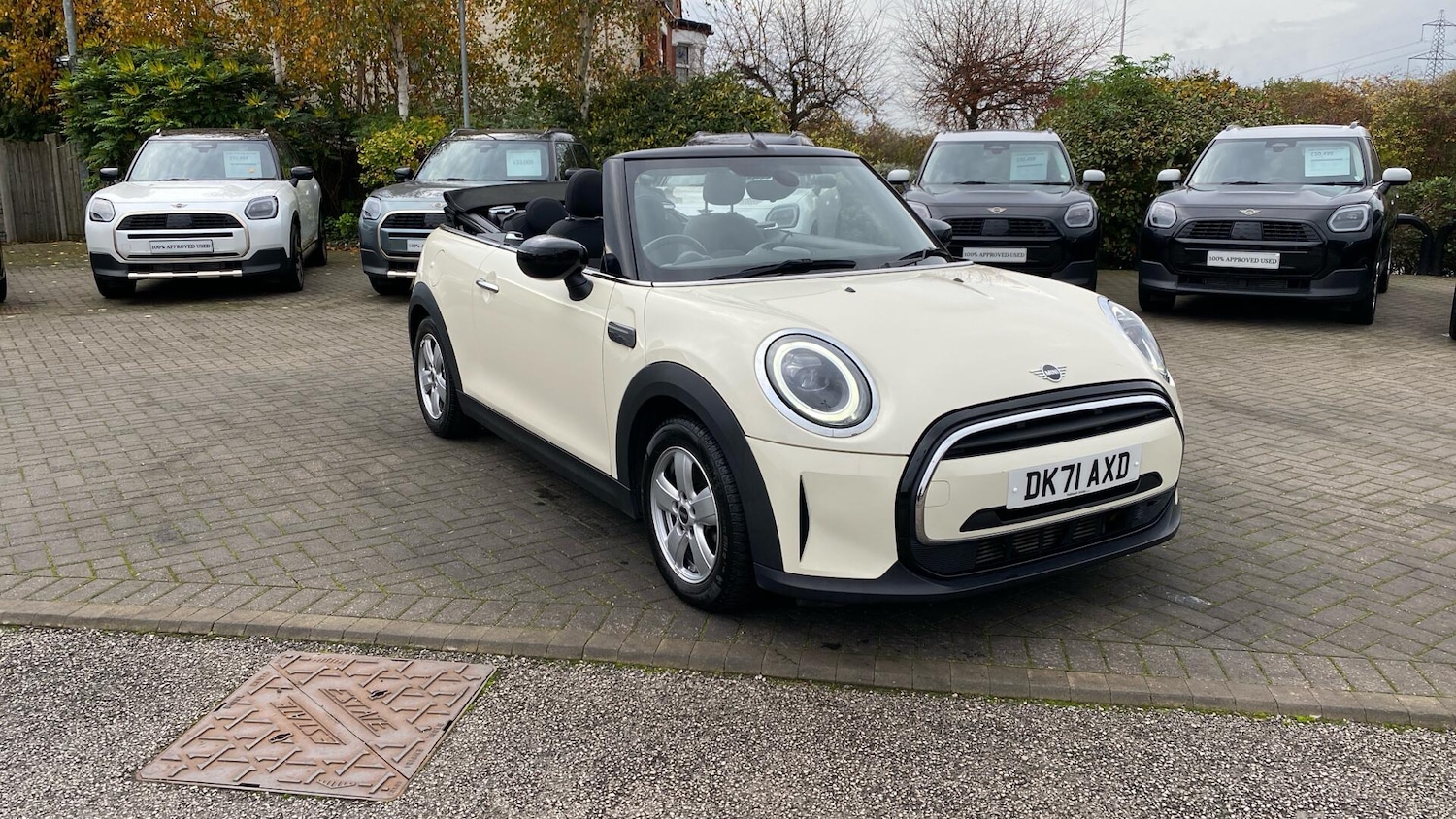 Used MINI Convertible 2021 for sale - 76760162: Photo 43