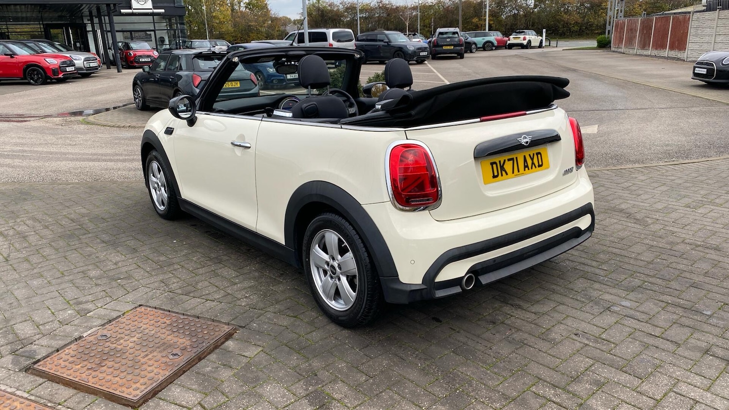 Used MINI Convertible 2021 for sale - 76760162: Photo 46