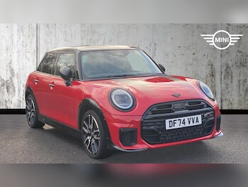 MINI Hatch feature image