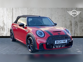 2024 (24) - 2.0 Cooper S Sport II 2dr Auto [Comfort/Nav Pack]