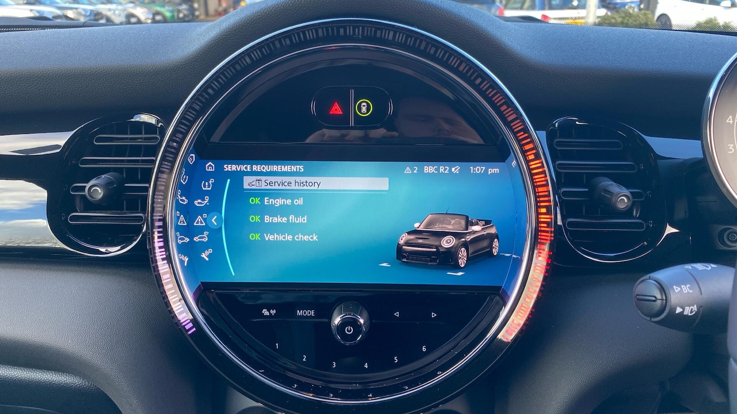 Used MINI Convertible 2024 for sale - 76760110: Photo 25