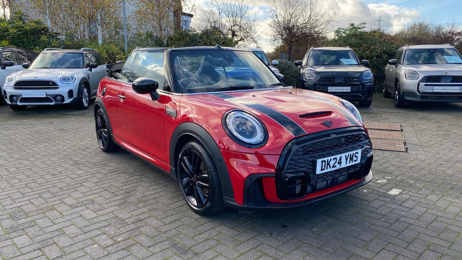 Used MINI Convertible 2024 for sale - 76760110: Photo 26
