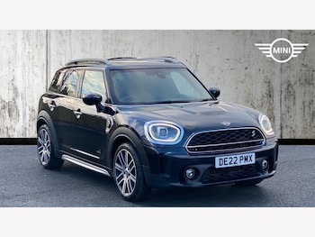 MINI Countryman feature image