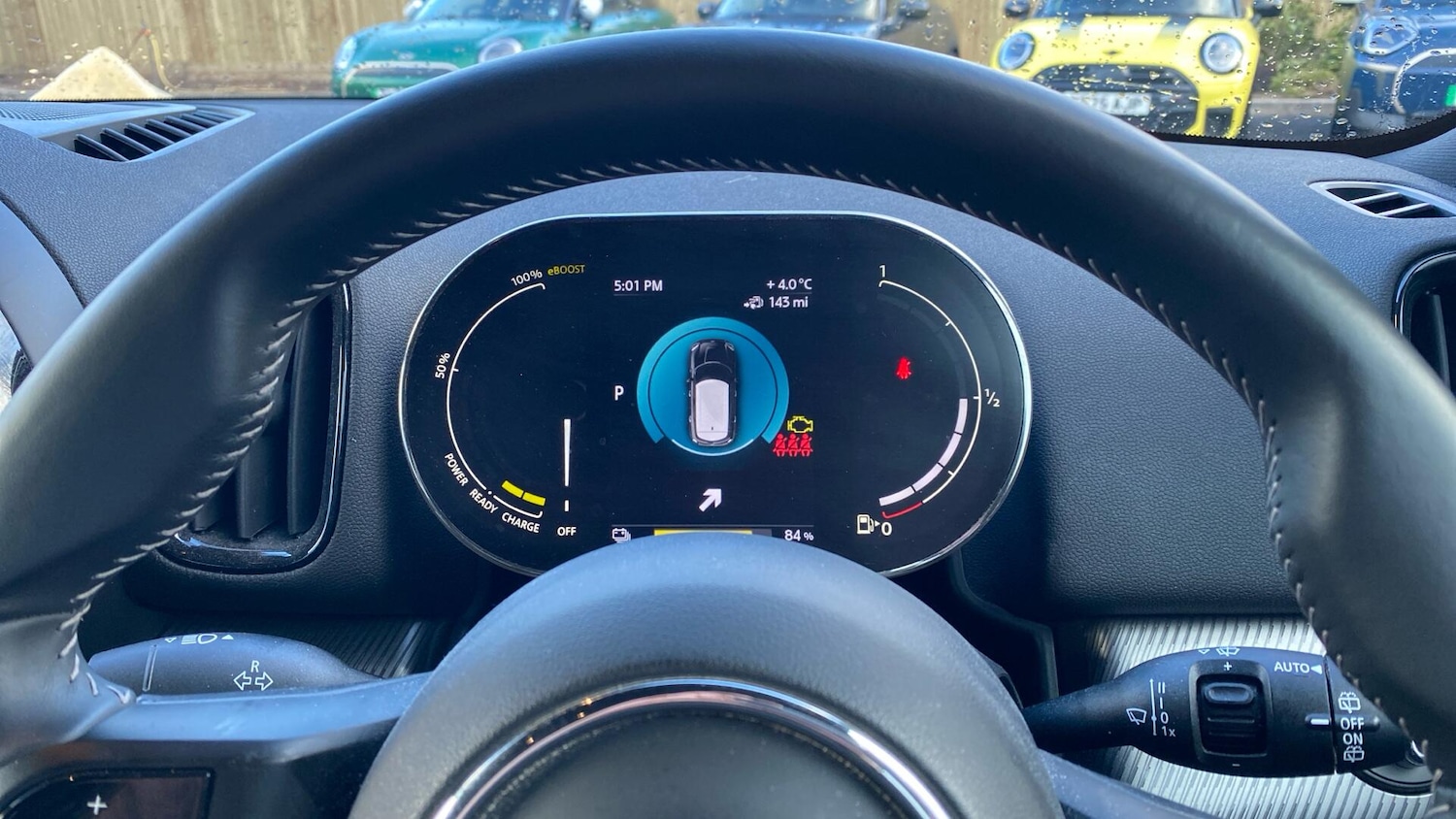 Used MINI Countryman 2022 for sale - 77994256: Photo 9