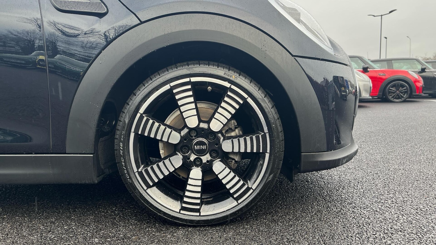 Used MINI Hatch 2023 for sale - 77396562: Photo 14