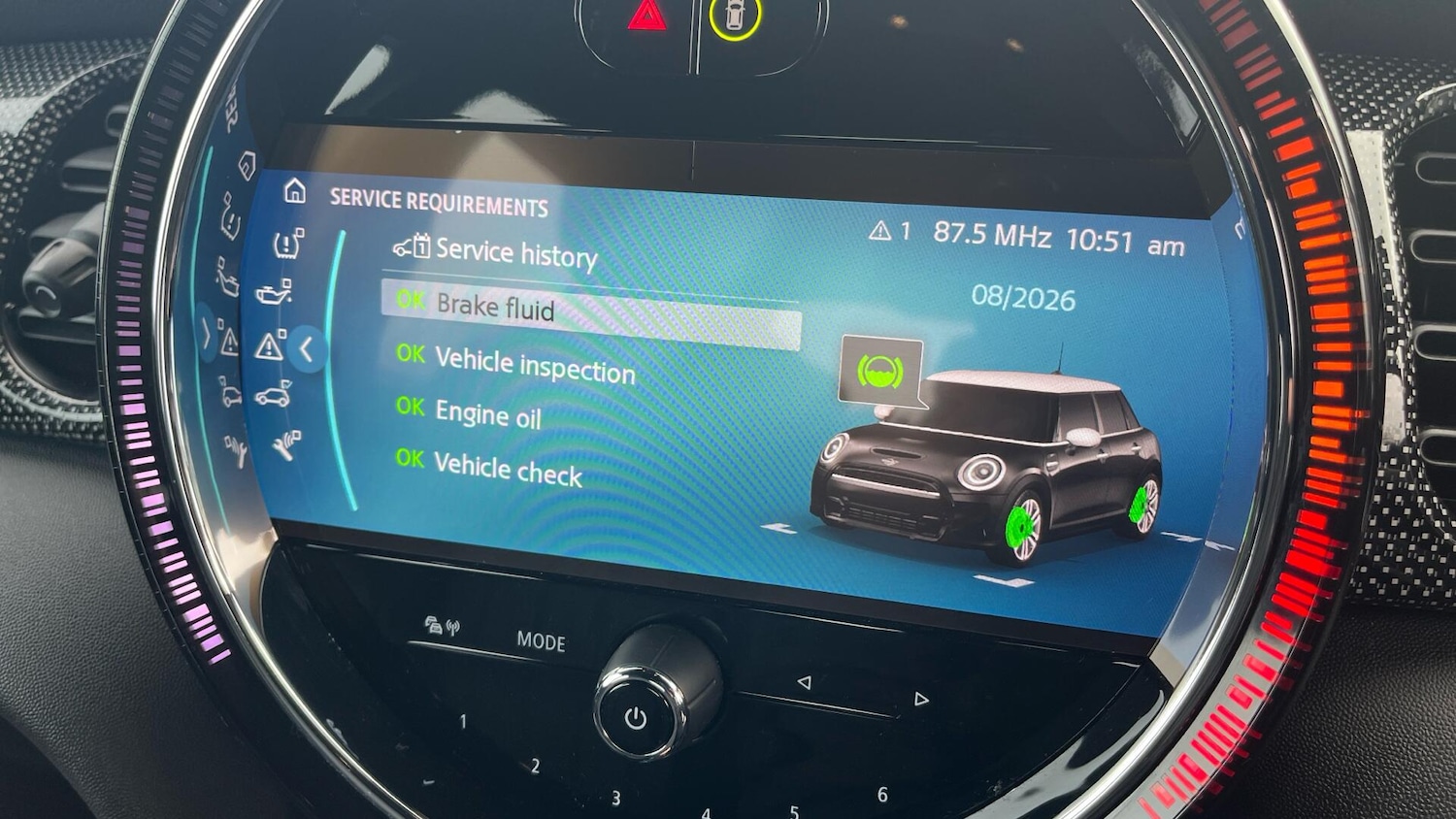 Used MINI Hatch 2023 for sale - 77396562: Photo 26