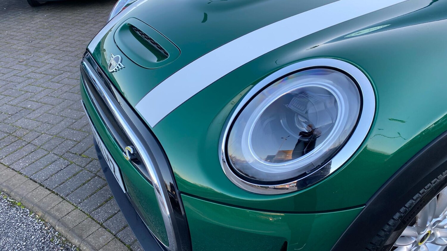 Used MINI Hatch 2022 for sale - 76802271: Photo 45