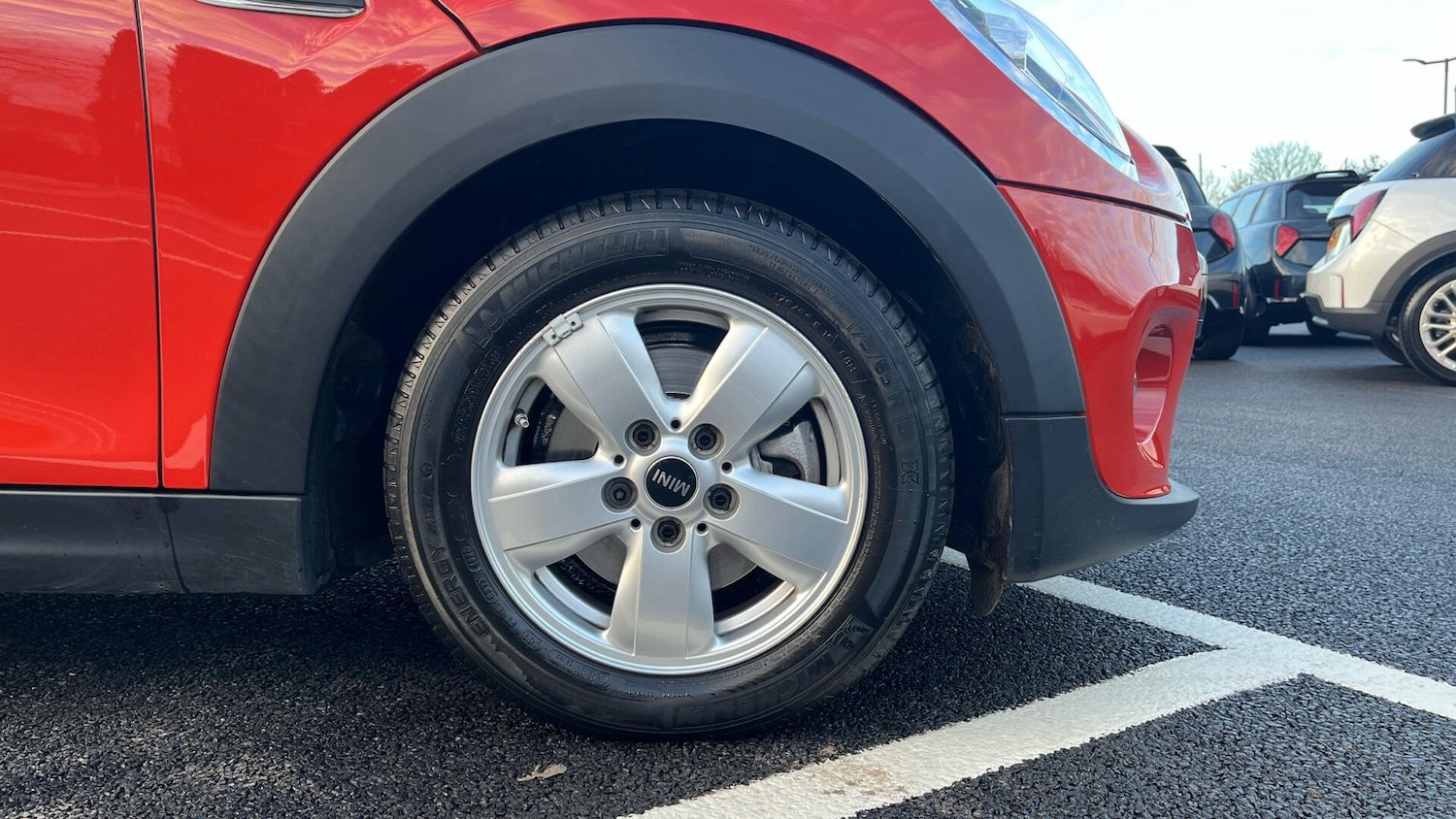 Used MINI Hatch 2020 for sale - 77799117: Photo 14