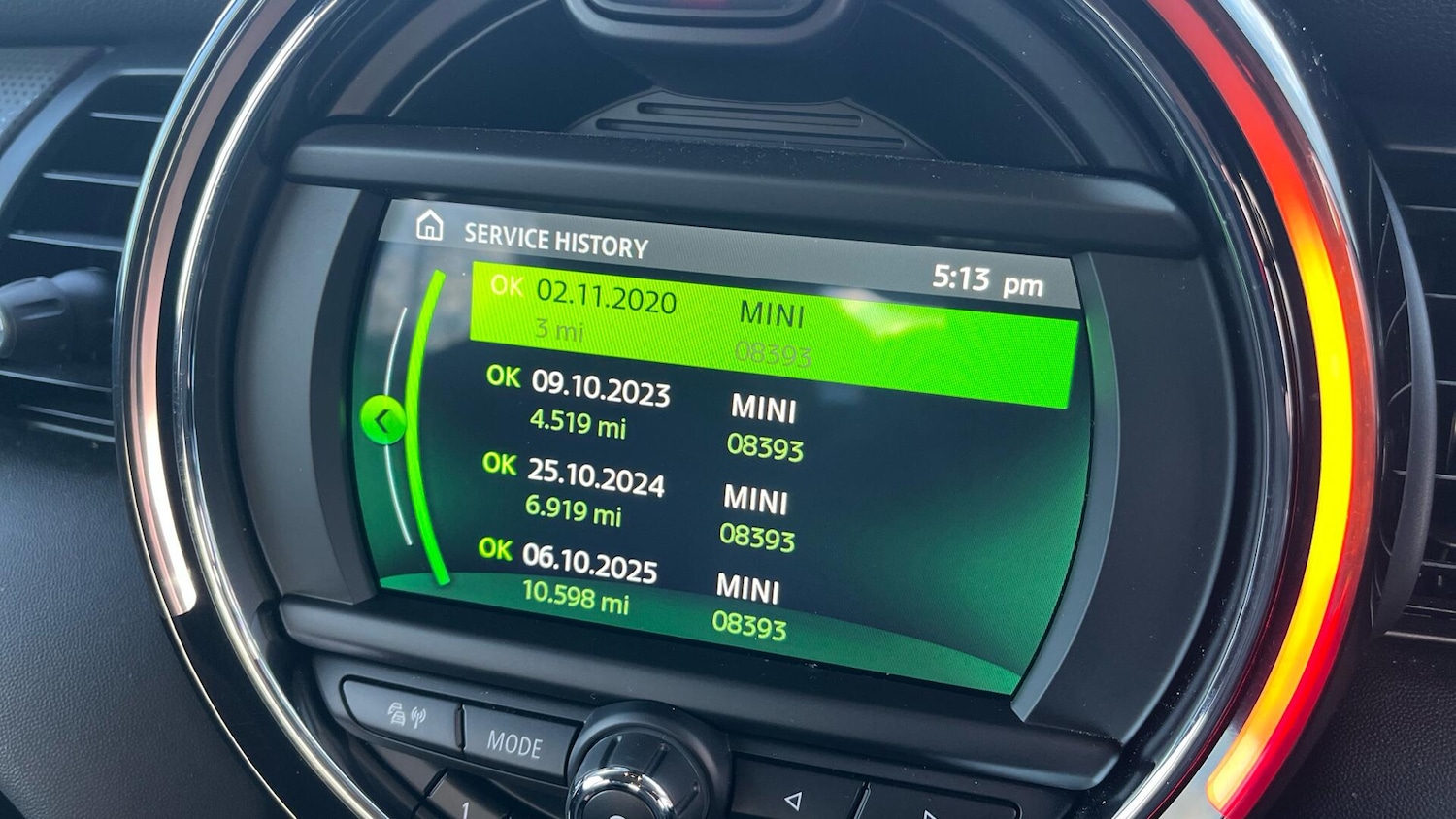 Used MINI Hatch 2020 for sale - 77799117: Photo 25