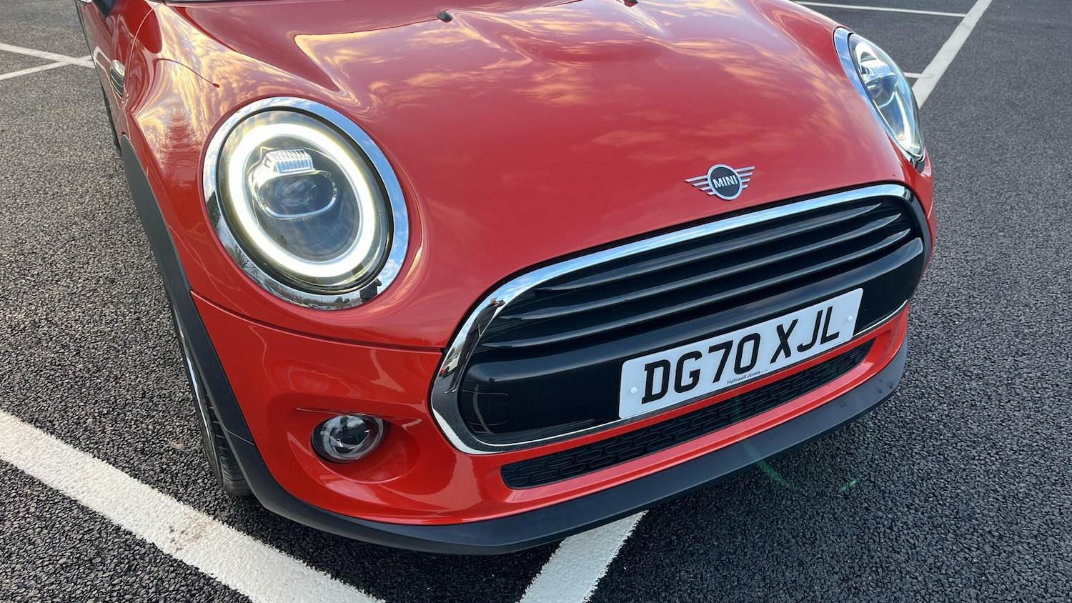 Used MINI Hatch 2020 for sale - 77799117: Photo 44