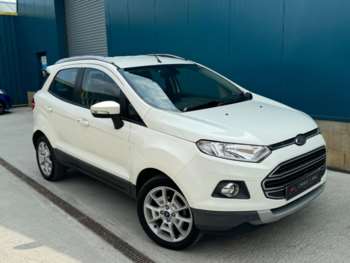2016 (66) - 1.5 Titanium Powershift 2WD Euro 5 5dr