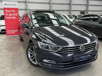 Used Volkswagen Passat 2018 for sale - 78609204: Photo