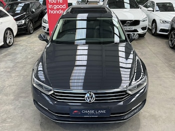 Used Volkswagen Passat 2018 for sale - 78609204: Photo