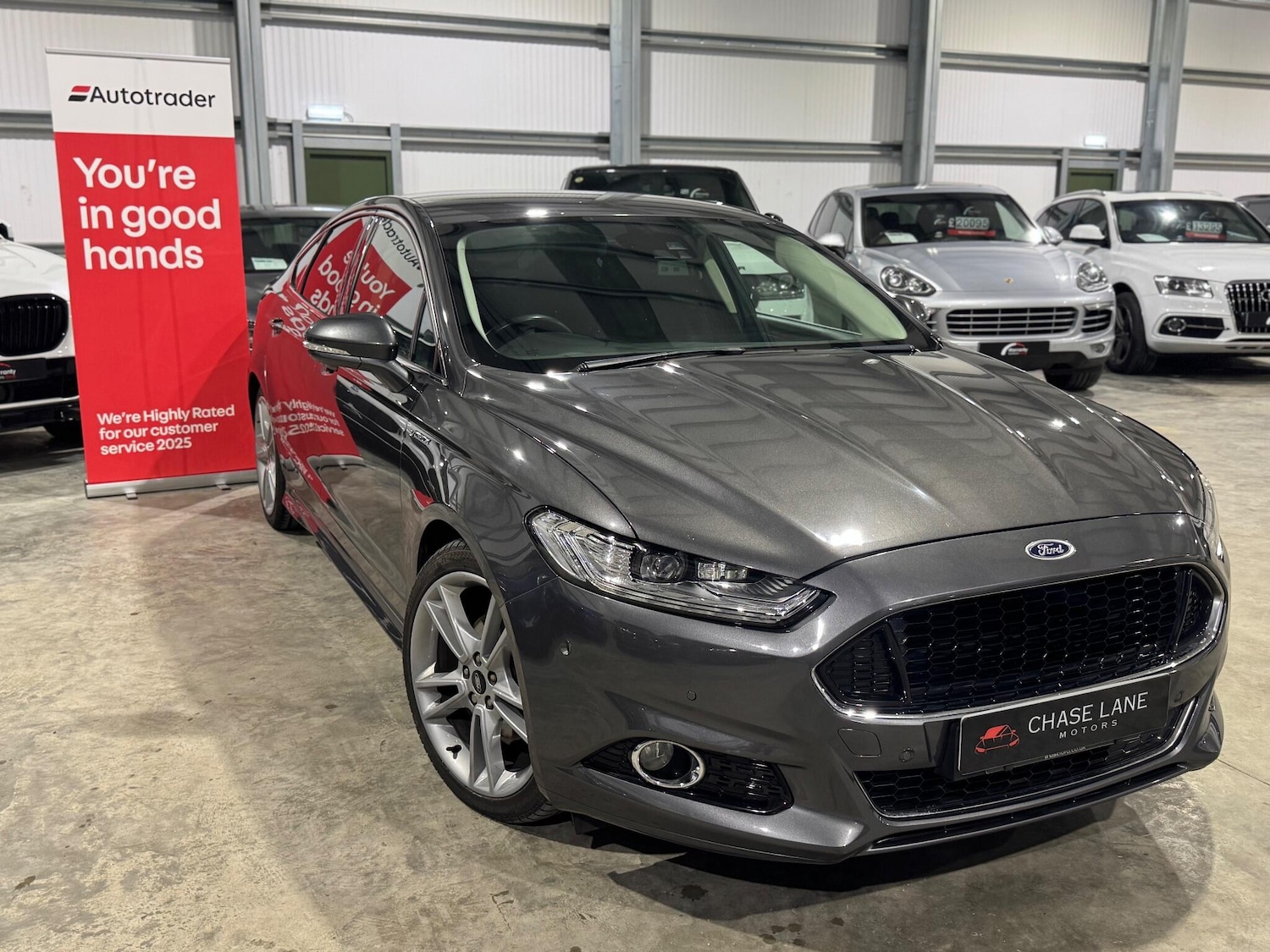 Used Ford Mondeo 2015 for sale - 77131565: Photo 1