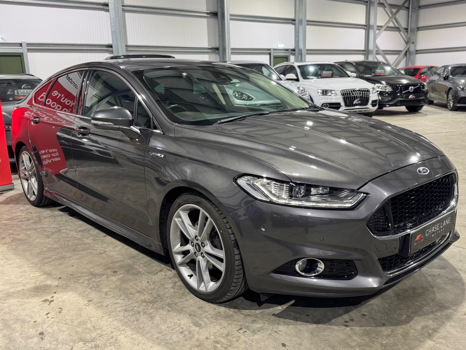 Used Ford Mondeo 2015 for sale - 77131565: Photo 10