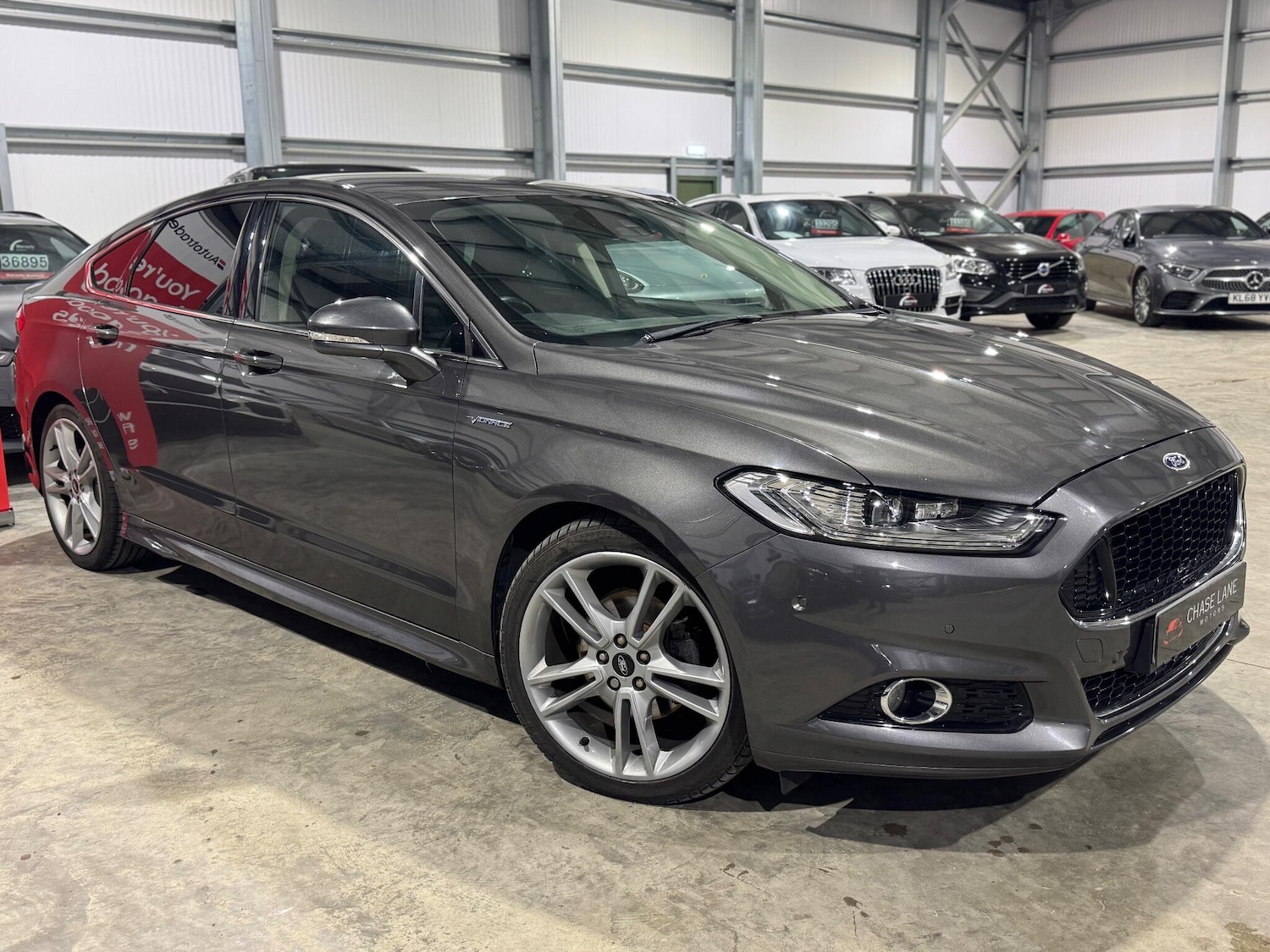 Used Ford Mondeo 2015 for sale - 77131565: Photo 11