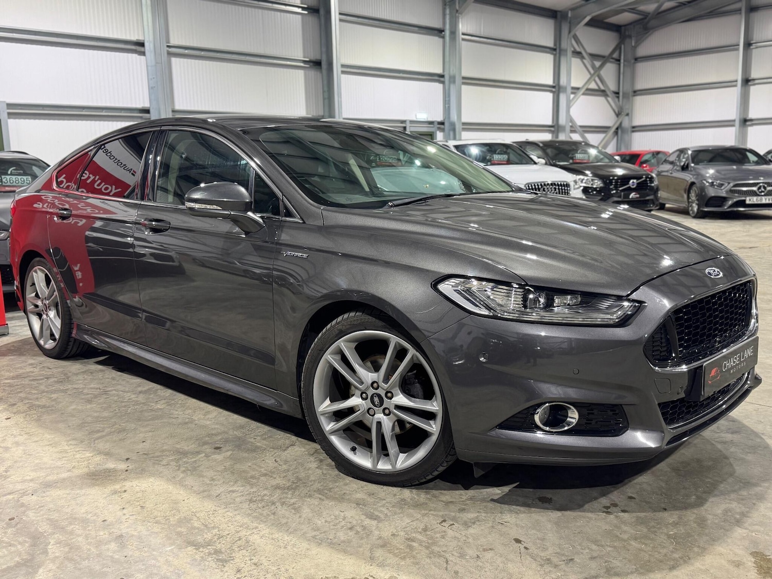 Used Ford Mondeo 2015 for sale - 77131565: Photo 12