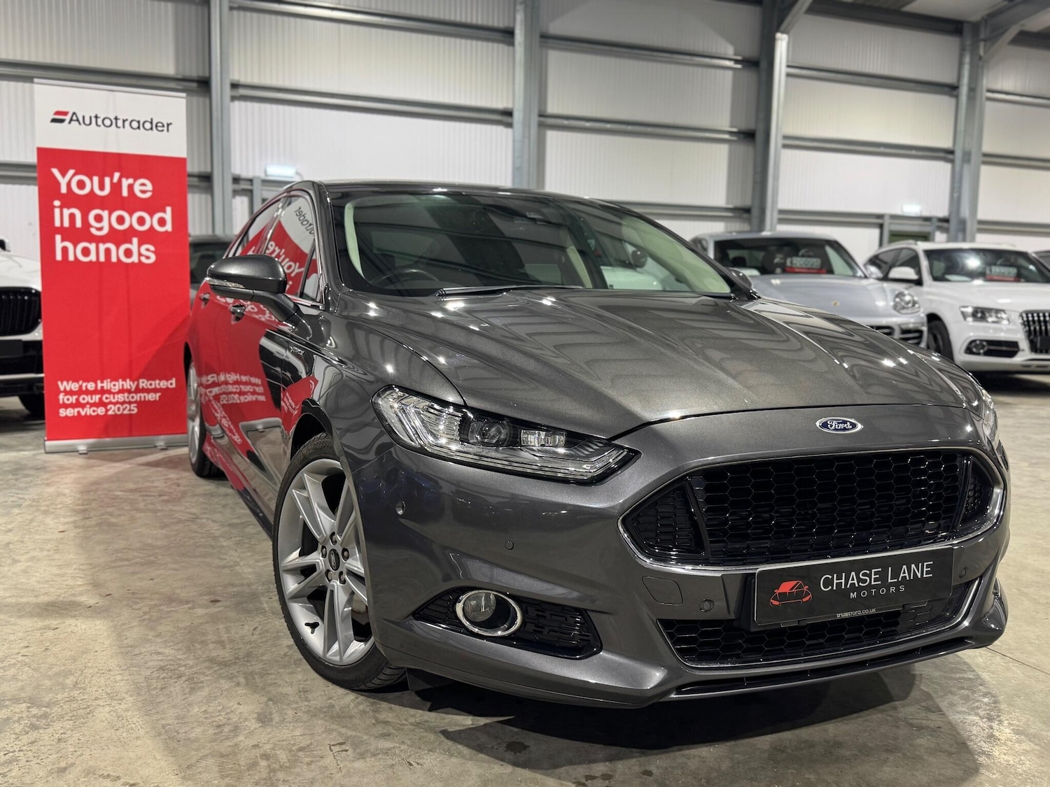 Used Ford Mondeo 2015 for sale - 77131565: Photo 15