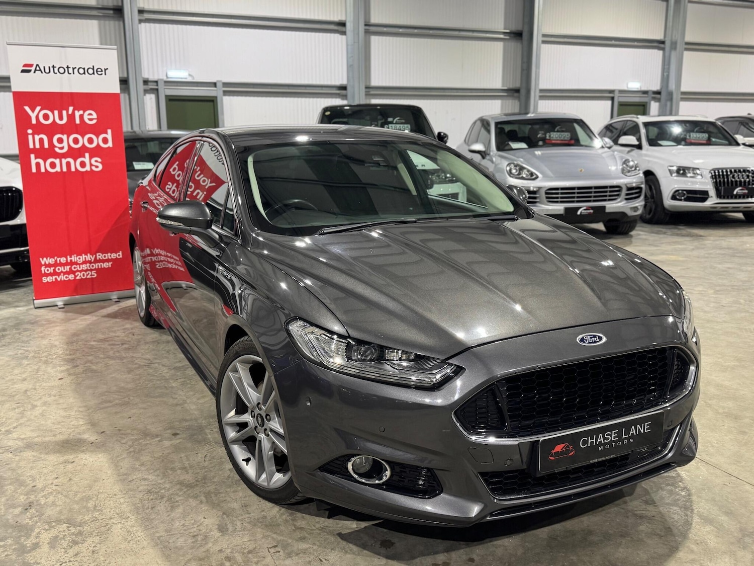 Used Ford Mondeo 2015 for sale - 77131565: Photo 16