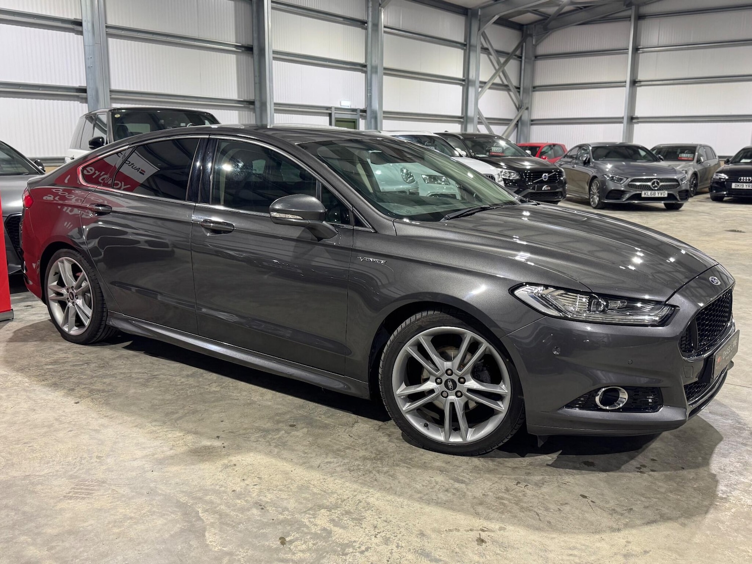 Used Ford Mondeo 2015 for sale - 77131565: Photo 17