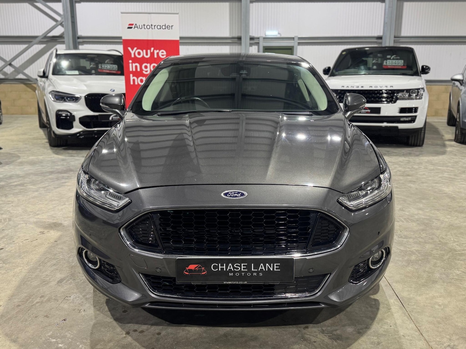 Used Ford Mondeo 2015 for sale - 77131565: Photo 18