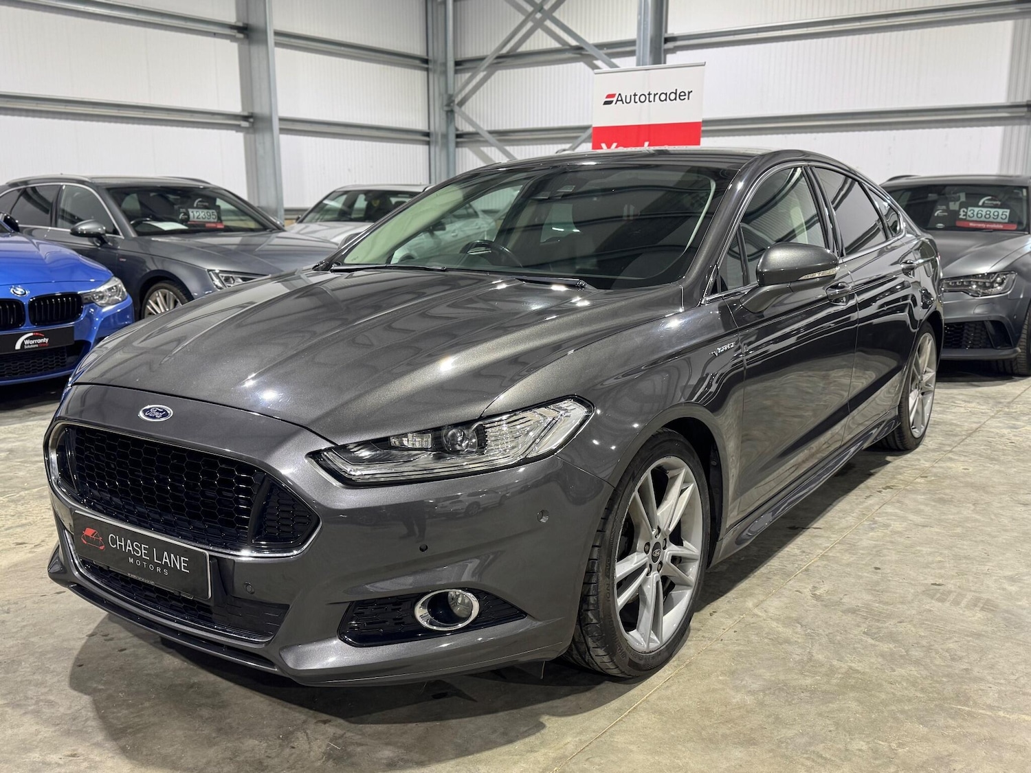 Used Ford Mondeo 2015 for sale - 77131565: Photo 19