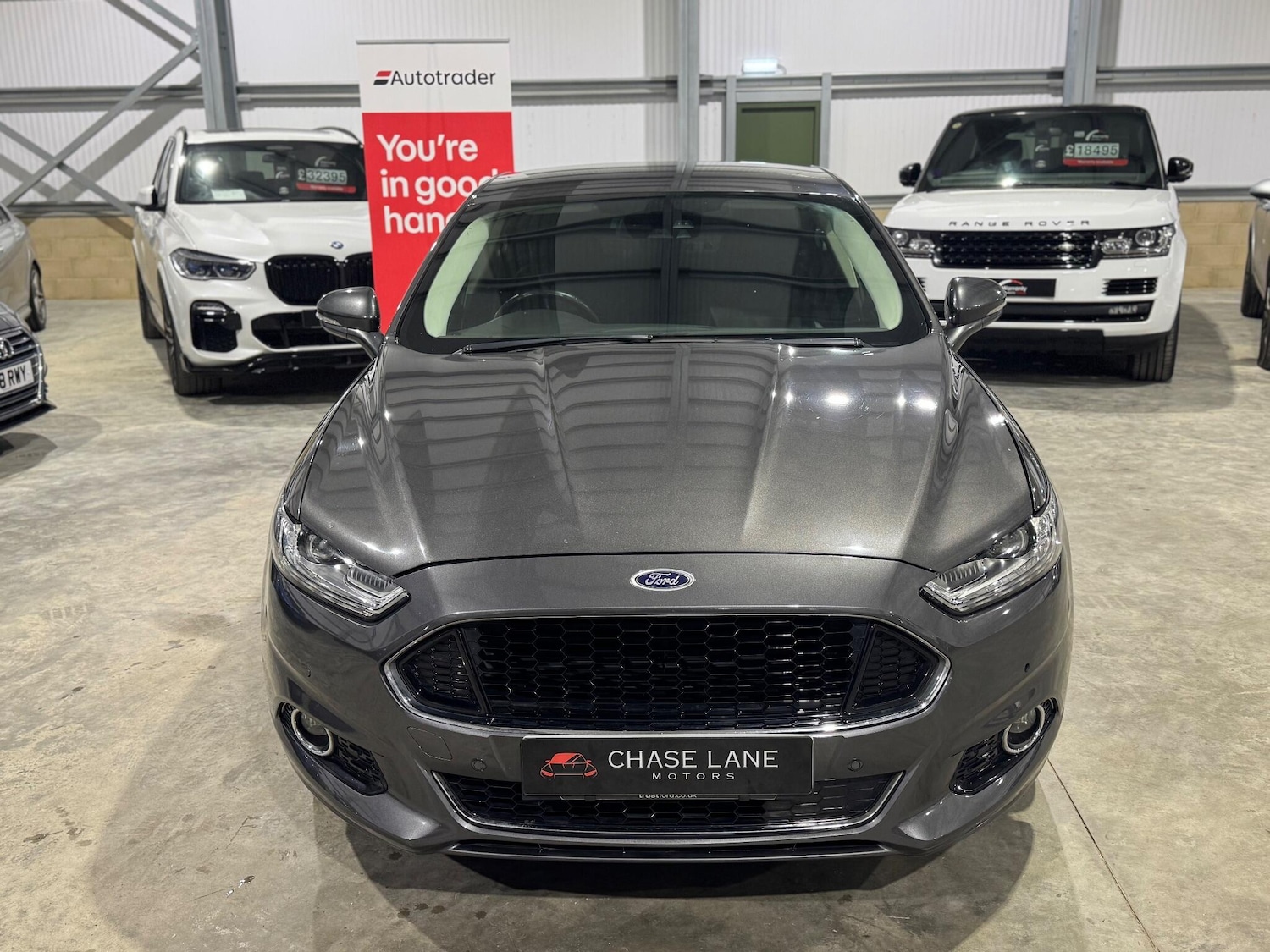 Used Ford Mondeo 2015 for sale - 77131565: Photo 2