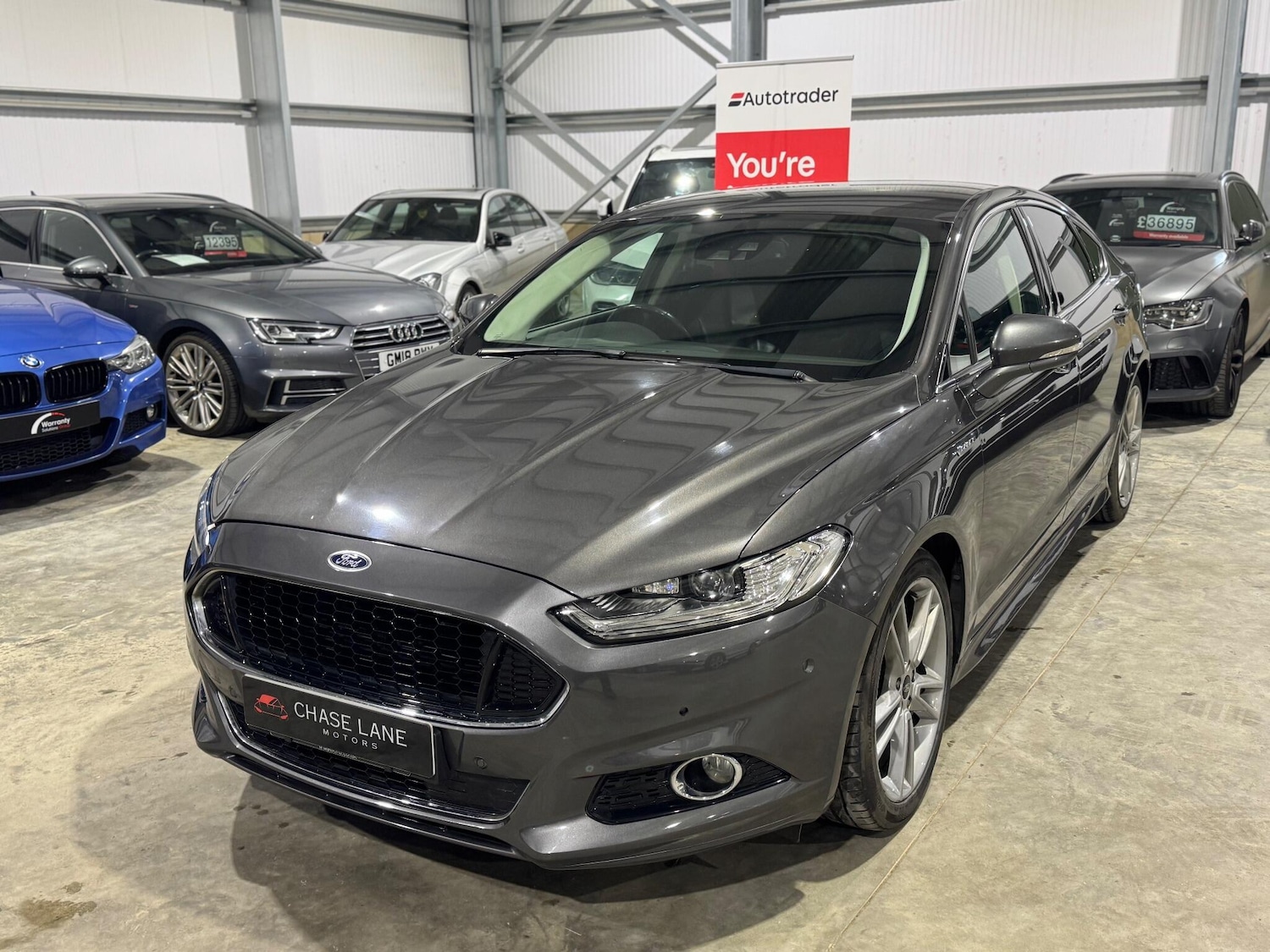 Used Ford Mondeo 2015 for sale - 77131565: Photo 21