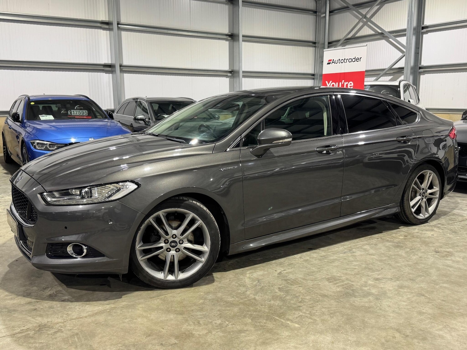 Used Ford Mondeo 2015 for sale - 77131565: Photo 22
