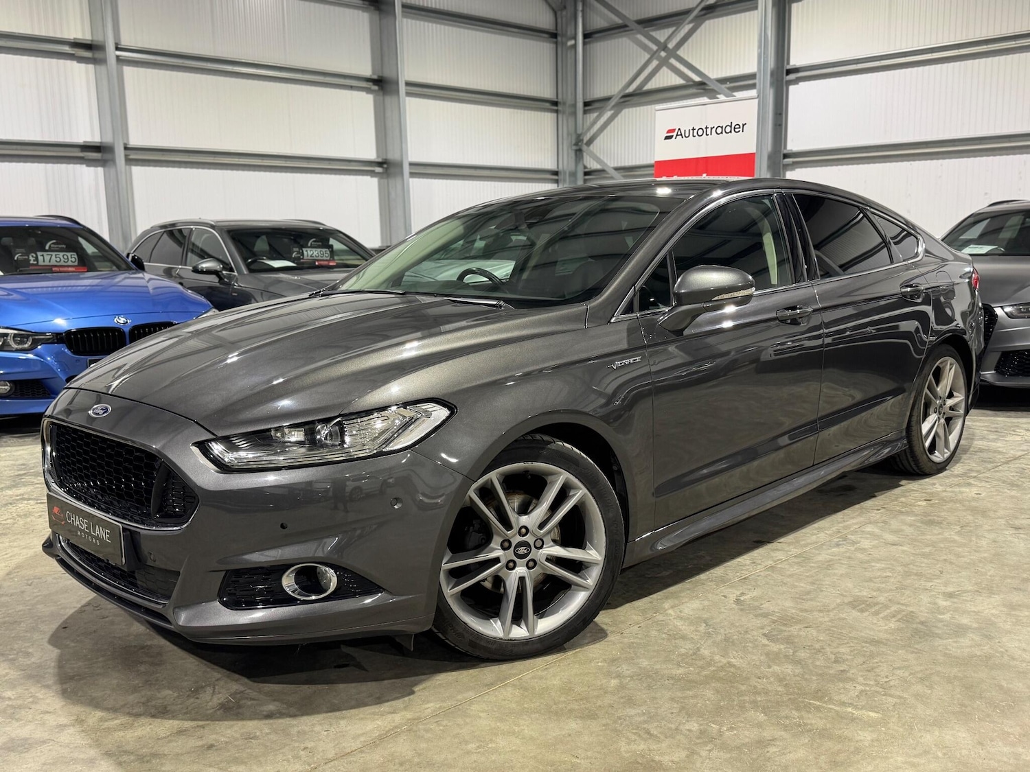 Used Ford Mondeo 2015 for sale - 77131565: Photo 23