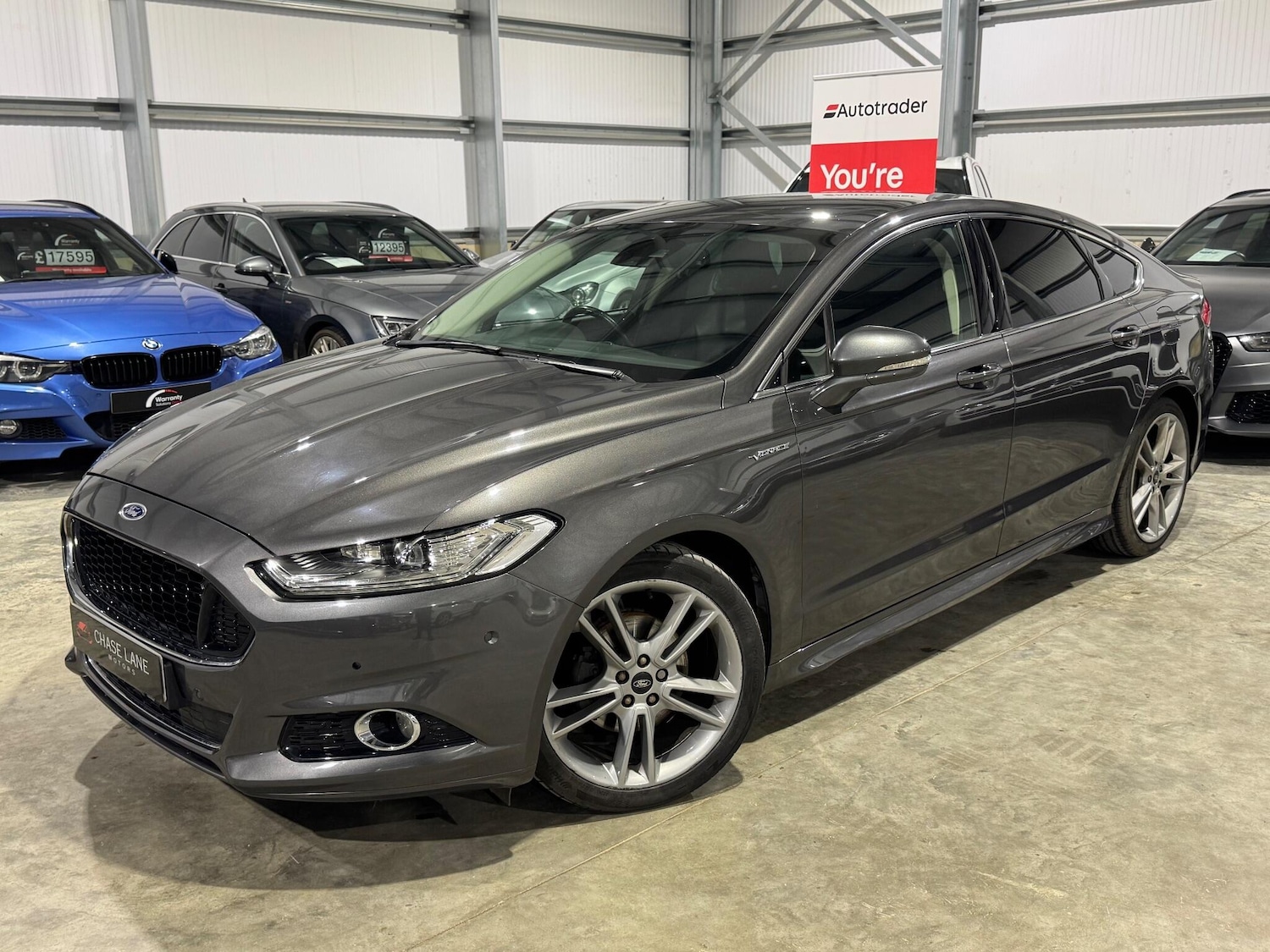 Used Ford Mondeo 2015 for sale - 77131565: Photo 24