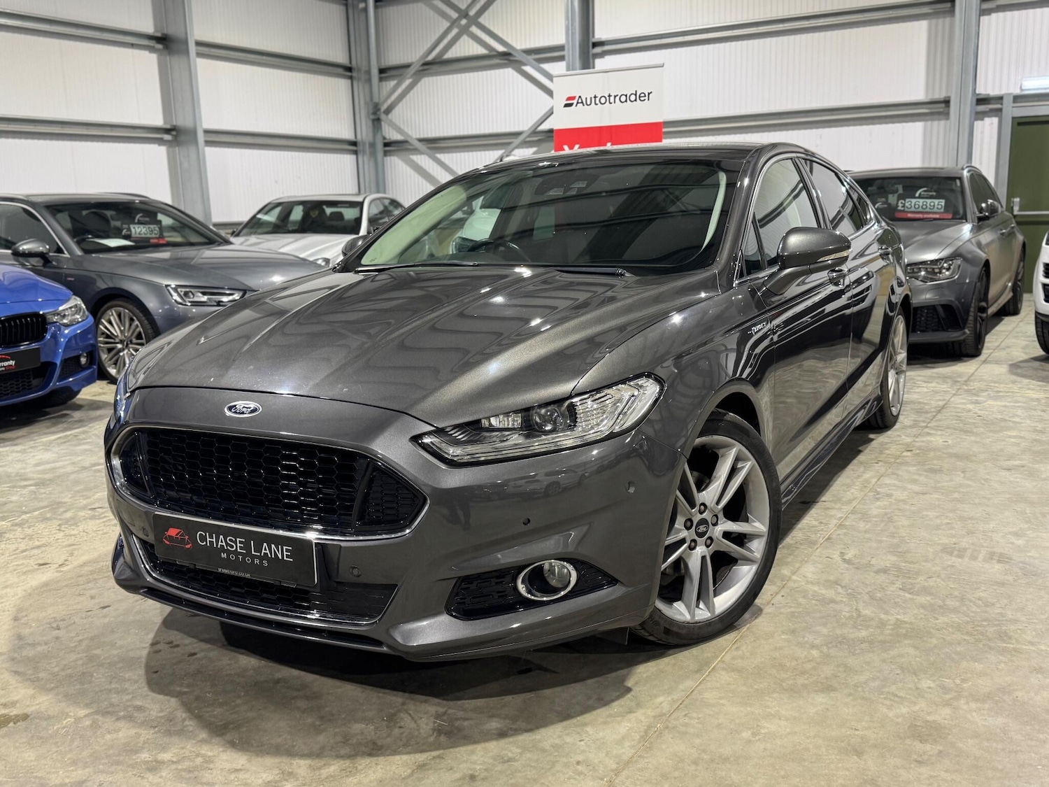 Used Ford Mondeo 2015 for sale - 77131565: Photo 25