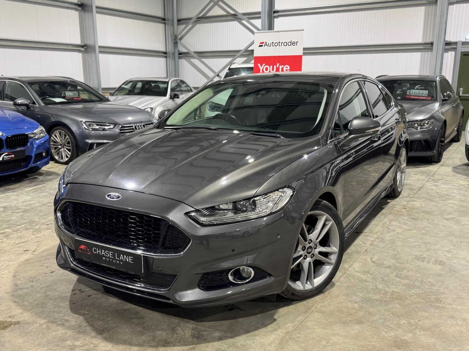 Used Ford Mondeo 2015 for sale - 77131565: Photo 26