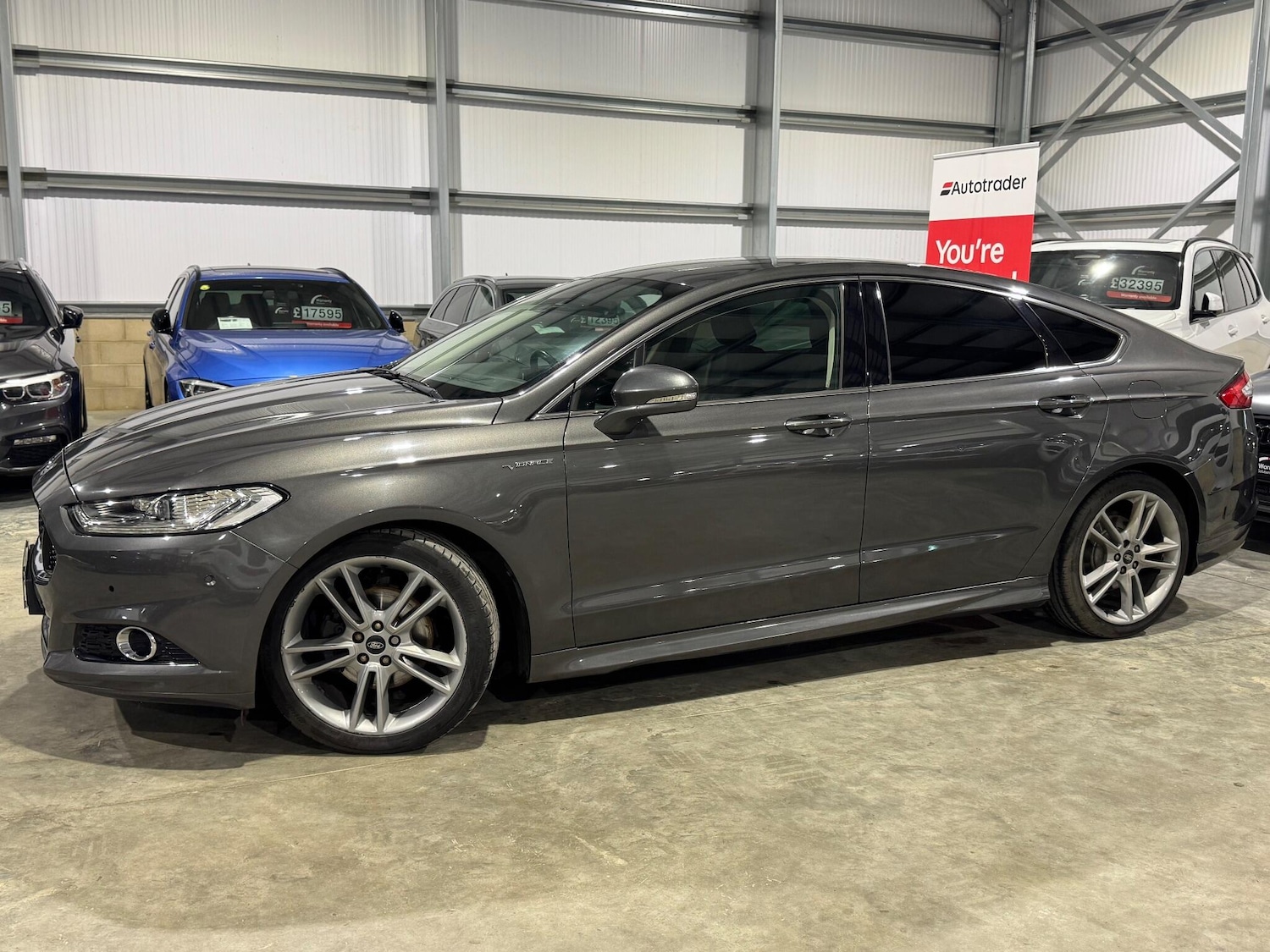Used Ford Mondeo 2015 for sale - 77131565: Photo 27