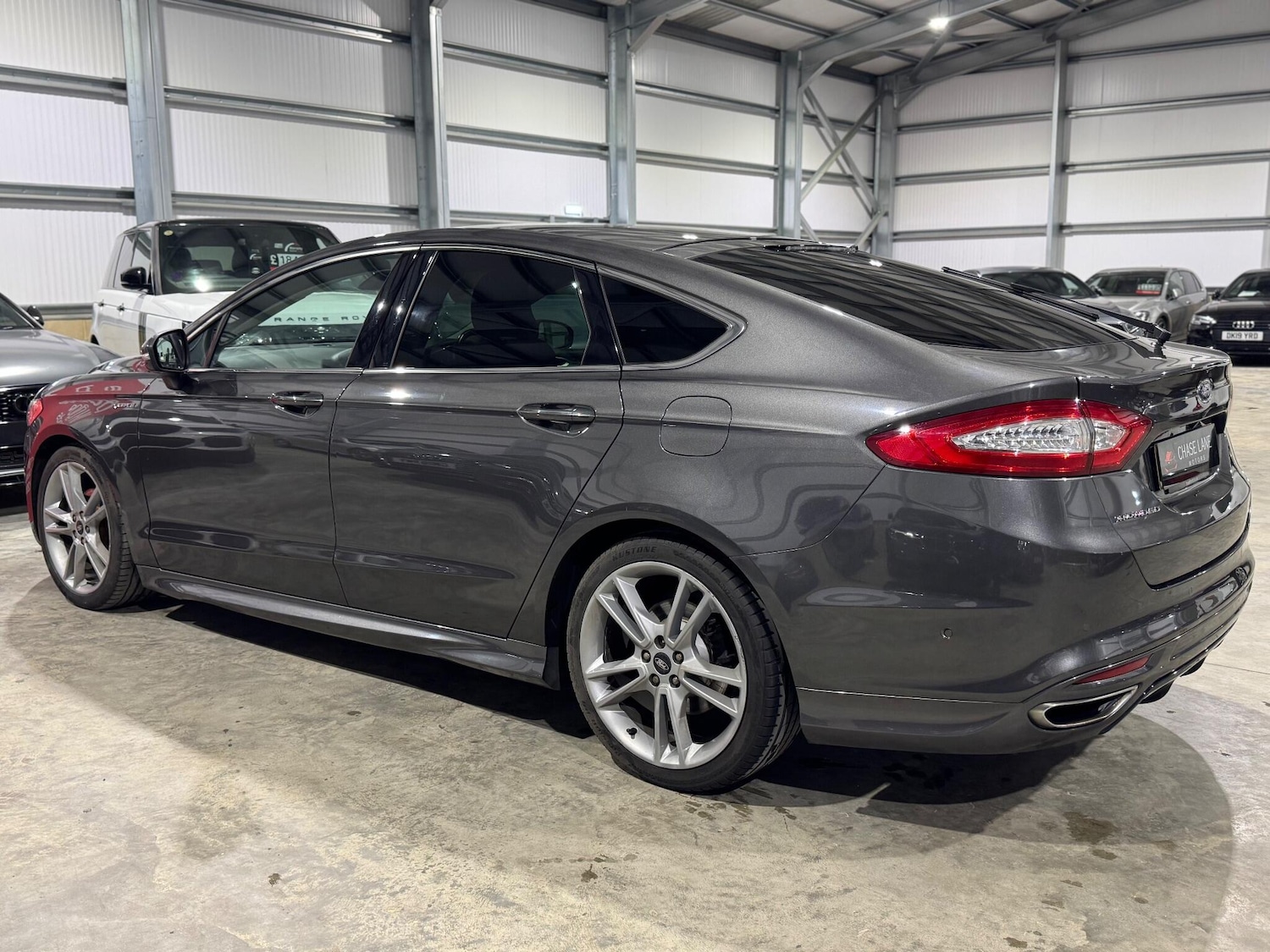 Used Ford Mondeo 2015 for sale - 77131565: Photo 28