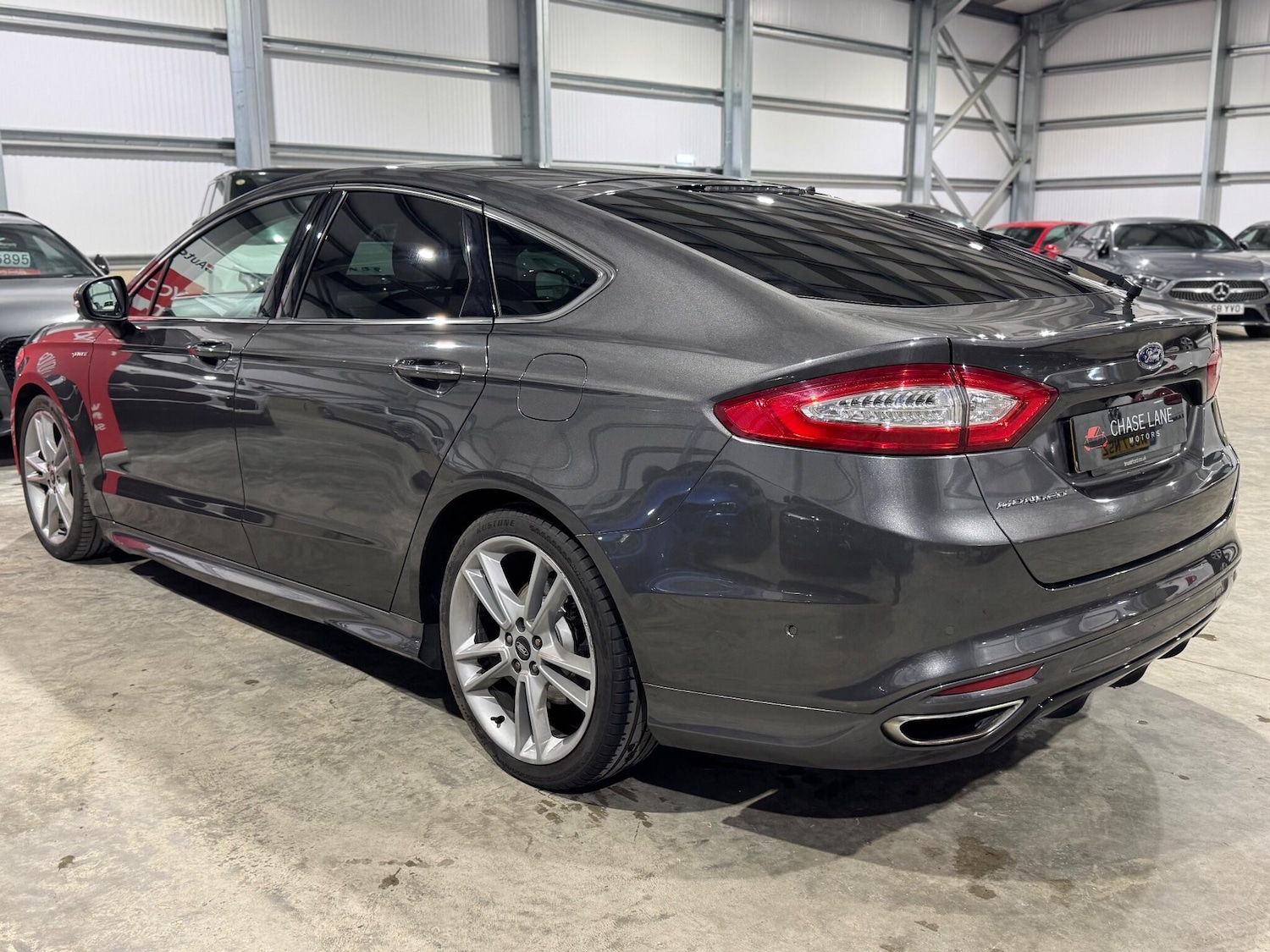 Used Ford Mondeo 2015 for sale - 77131565: Photo 30