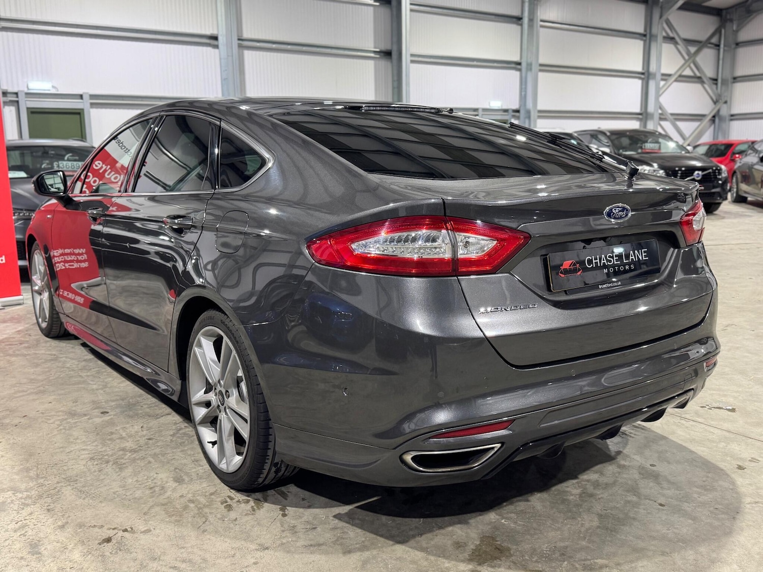 Used Ford Mondeo 2015 for sale - 77131565: Photo 31