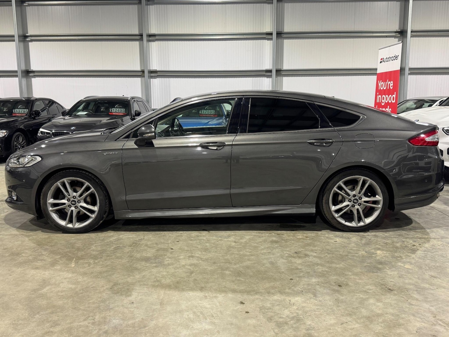 Used Ford Mondeo 2015 for sale - 77131565: Photo 32
