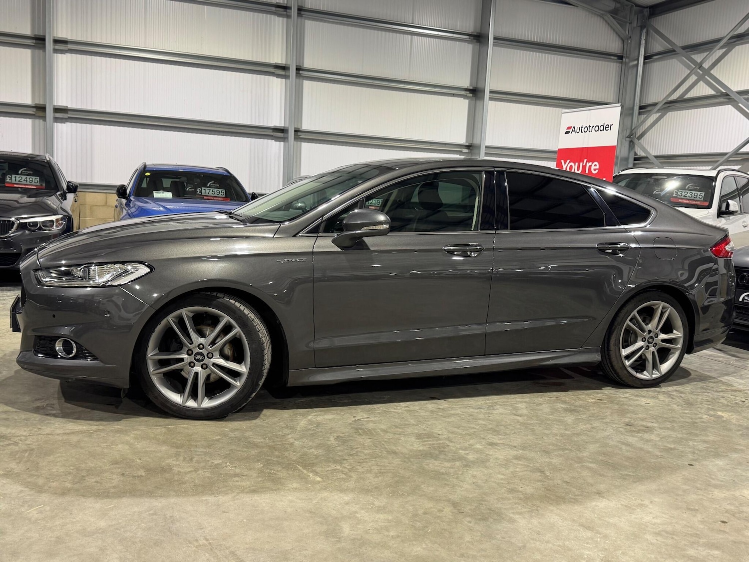Used Ford Mondeo 2015 for sale - 77131565: Photo 33