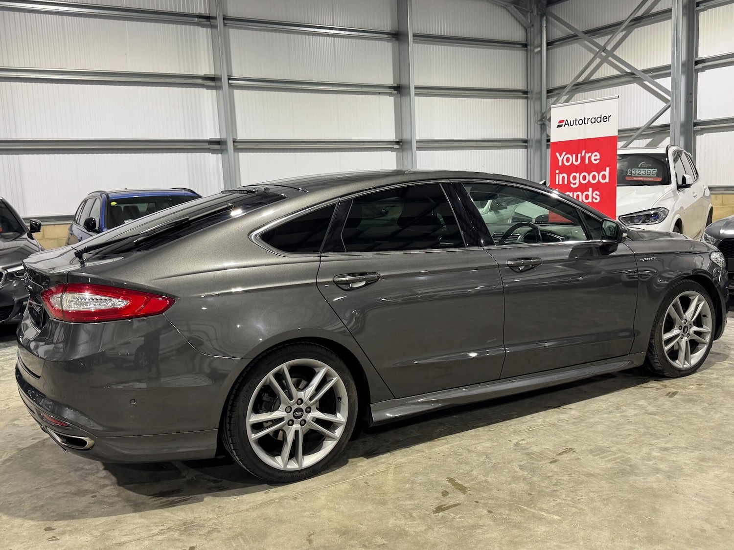 Used Ford Mondeo 2015 for sale - 77131565: Photo 34