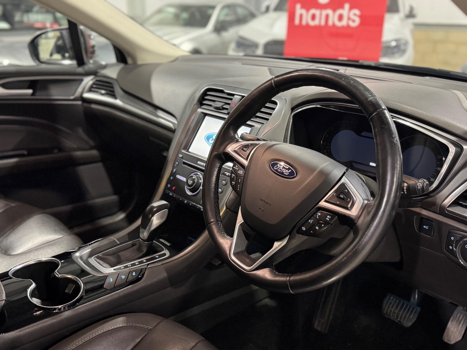 Used Ford Mondeo 2015 for sale - 77131565: Photo 36