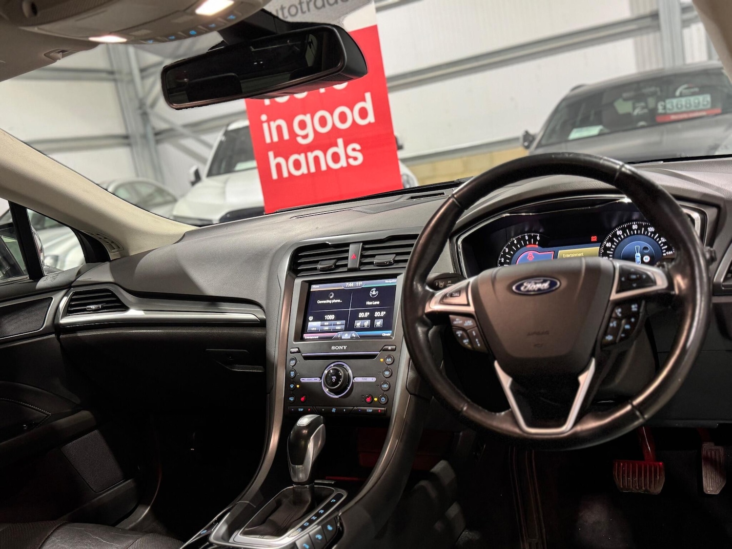 Used Ford Mondeo 2015 for sale - 77131565: Photo 38