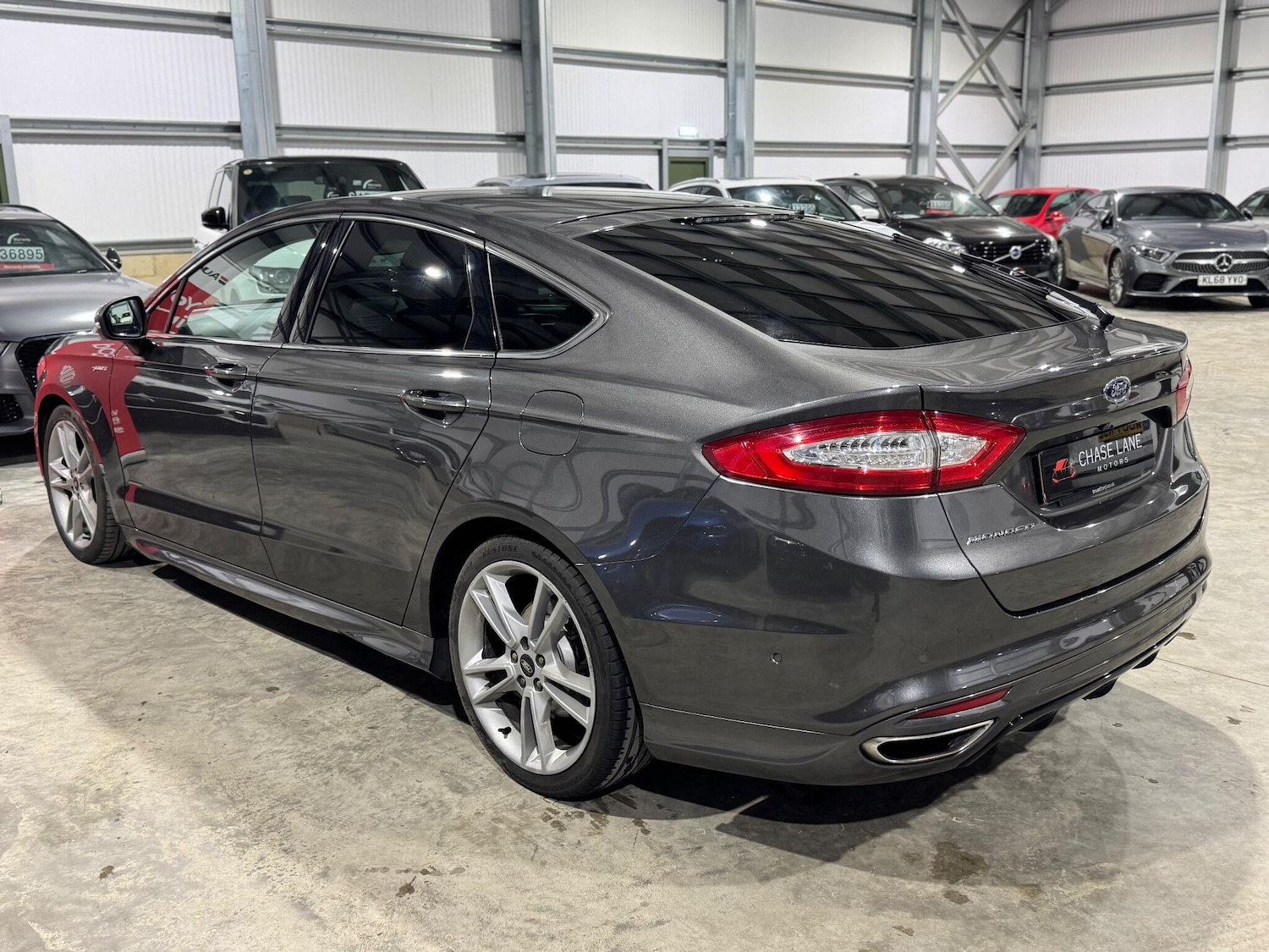 Used Ford Mondeo 2015 for sale - 77131565: Photo 4