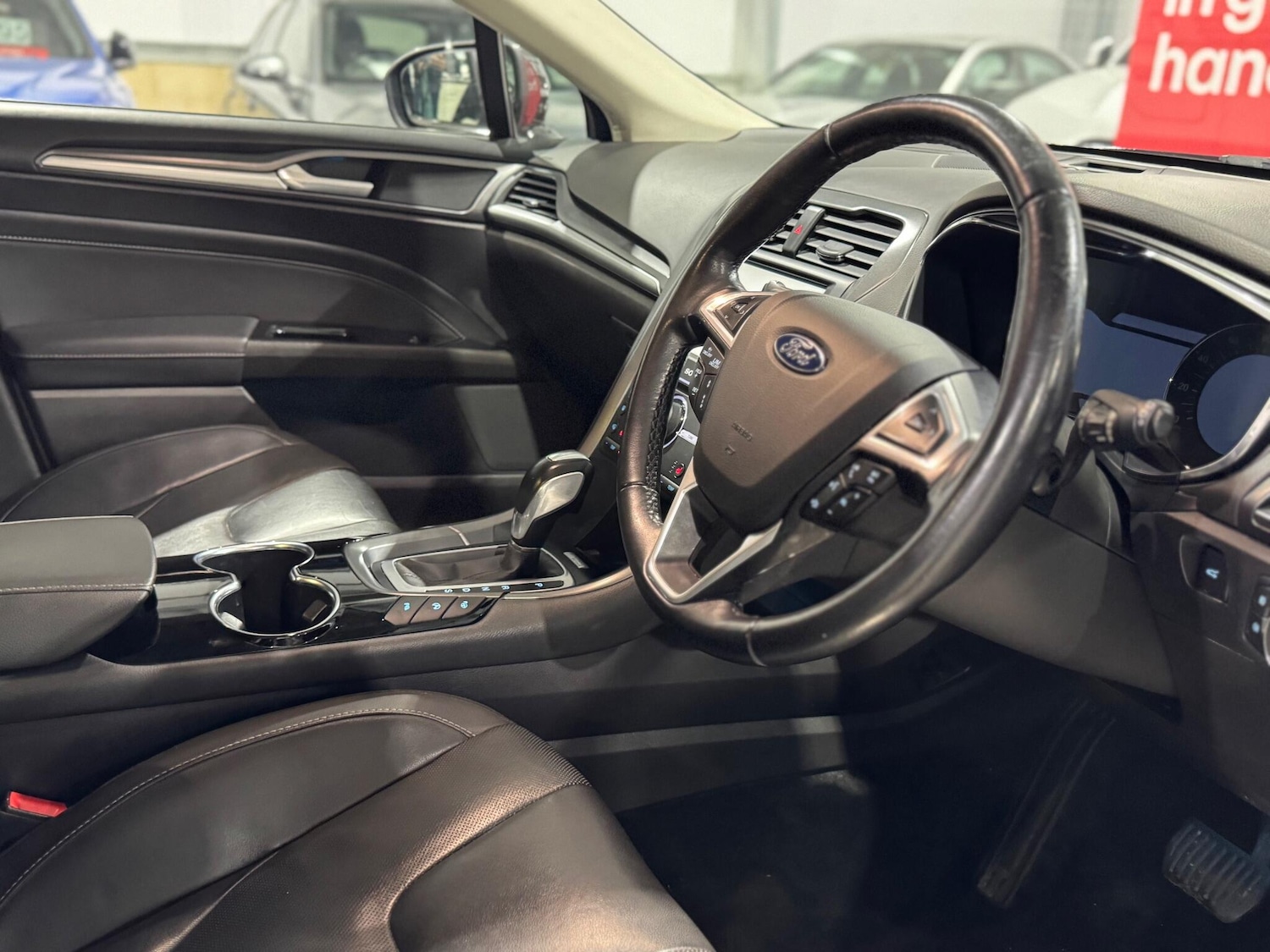 Used Ford Mondeo 2015 for sale - 77131565: Photo 40