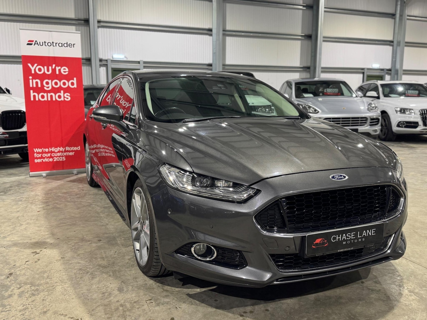 Used Ford Mondeo 2015 for sale - 77131565: Photo 7