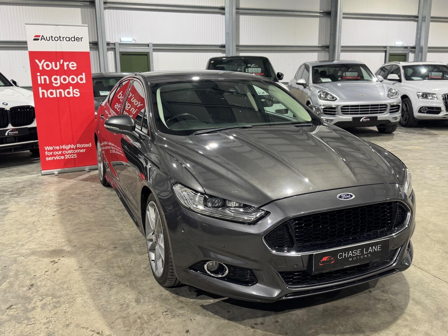 Used Ford Mondeo 2015 for sale - 77131565: Photo 8