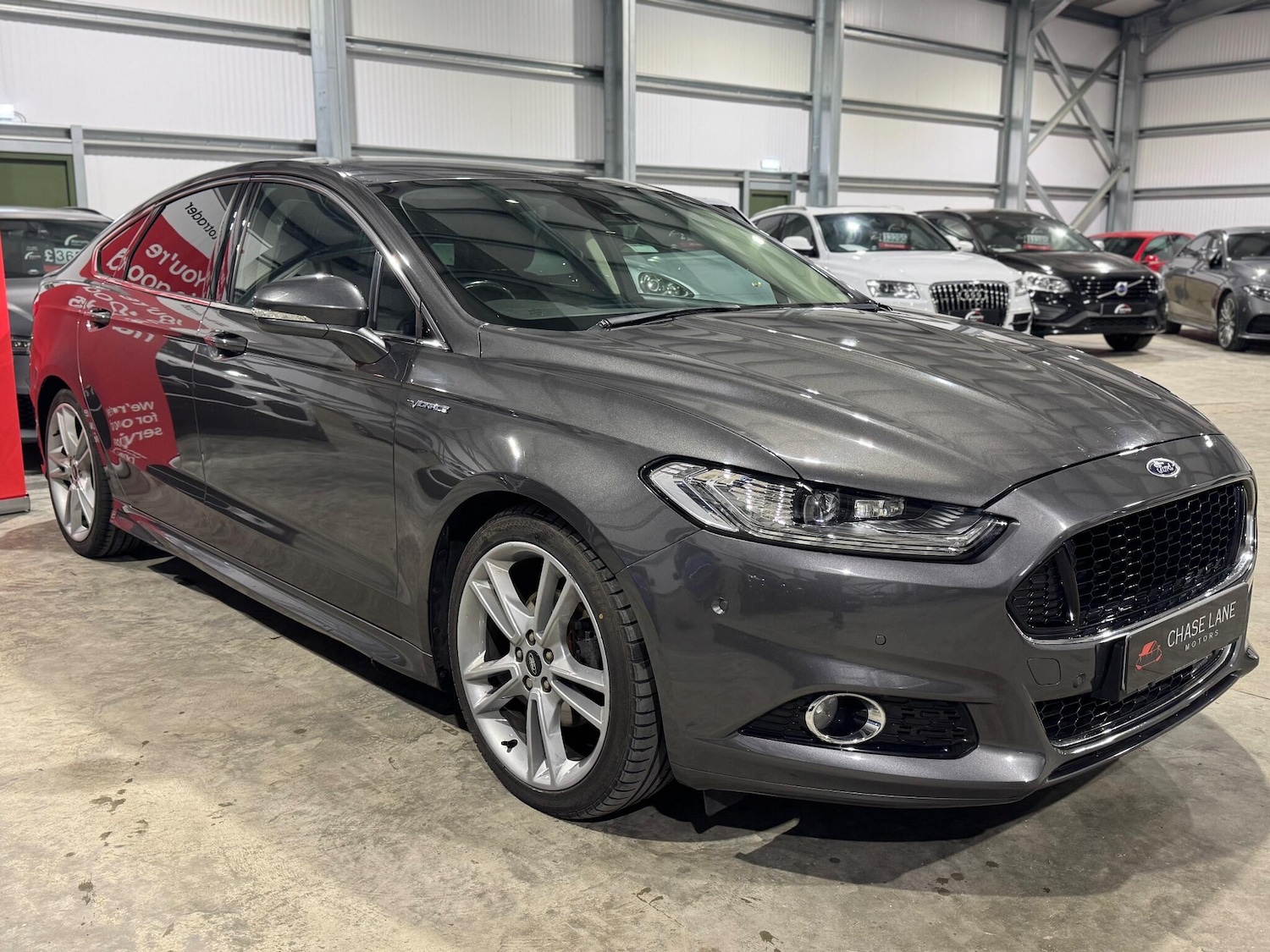 Used Ford Mondeo 2015 for sale - 77131565: Photo 9