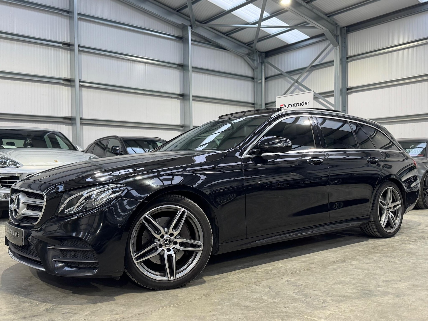Used Mercedes-Benz E Class 2018 for sale - 77054134: Photo 11