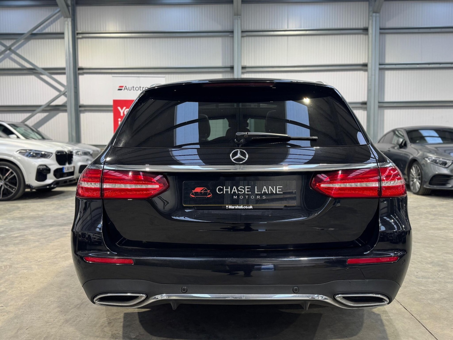 Used Mercedes-Benz E Class 2018 for sale - 77054134: Photo 12